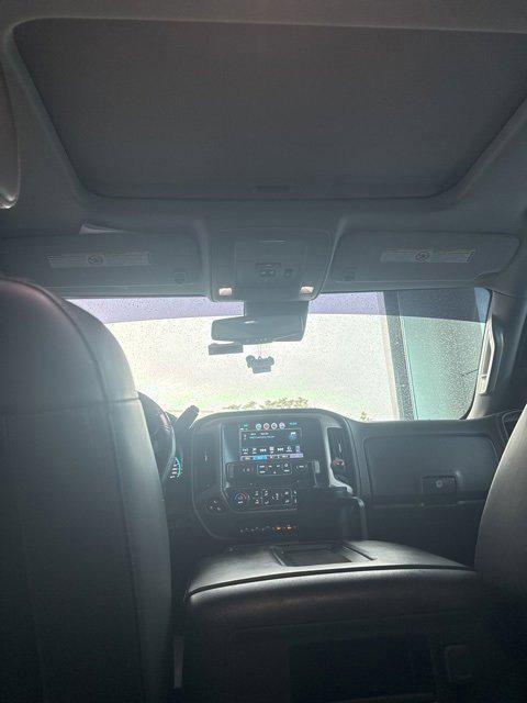 used 2018 GMC Sierra 2500 car, priced at $45,990