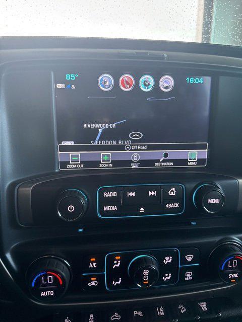 used 2018 GMC Sierra 2500 car, priced at $45,990
