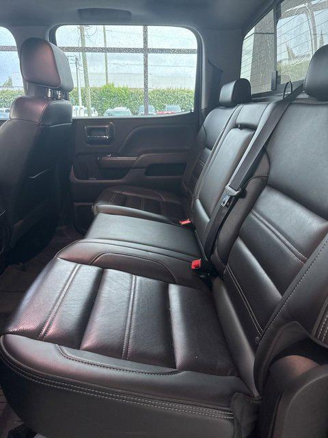 used 2018 GMC Sierra 2500 car, priced at $45,990
