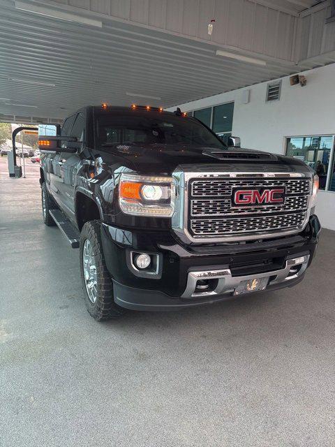 used 2018 GMC Sierra 2500 car, priced at $45,990