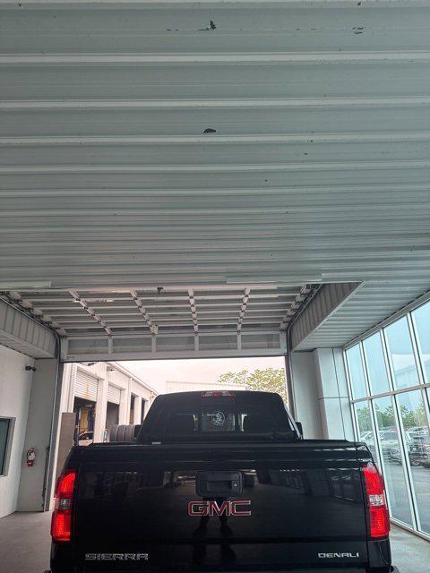 used 2018 GMC Sierra 2500 car, priced at $45,990
