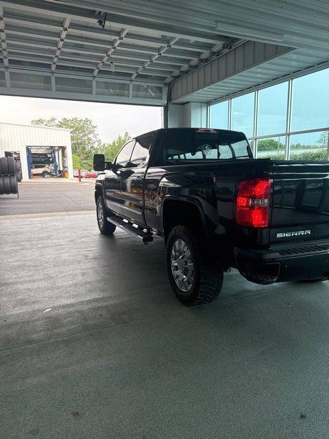 used 2018 GMC Sierra 2500 car, priced at $45,990