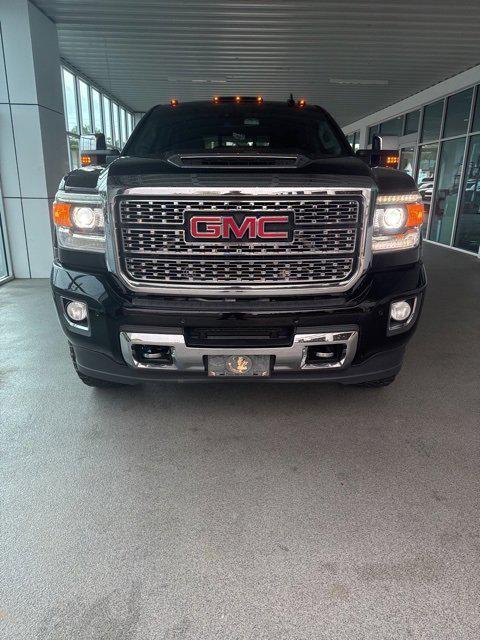 used 2018 GMC Sierra 2500 car, priced at $45,990