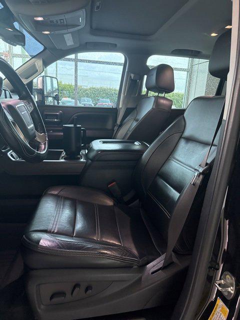 used 2018 GMC Sierra 2500 car, priced at $45,990
