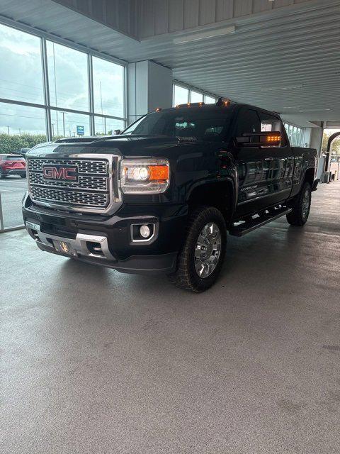 used 2018 GMC Sierra 2500 car, priced at $45,990