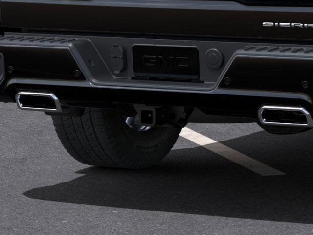 new 2025 GMC Sierra 1500 car, priced at $68,984