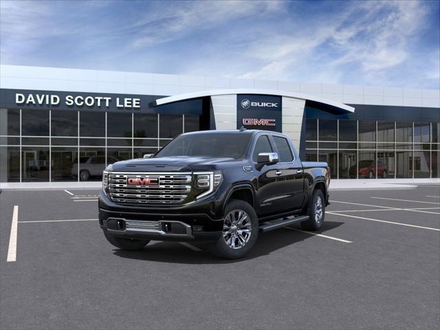 new 2025 GMC Sierra 1500 car, priced at $68,984
