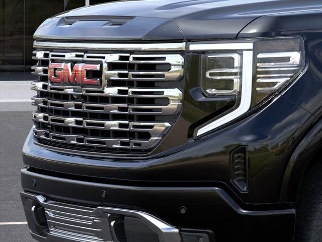 new 2025 GMC Sierra 1500 car, priced at $68,984