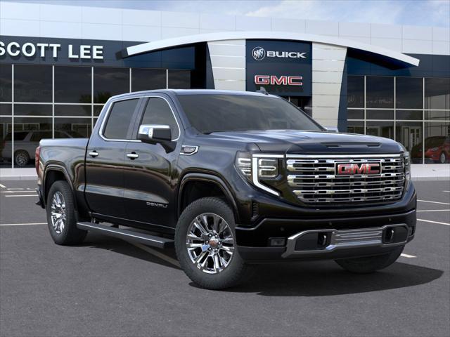new 2025 GMC Sierra 1500 car, priced at $68,984