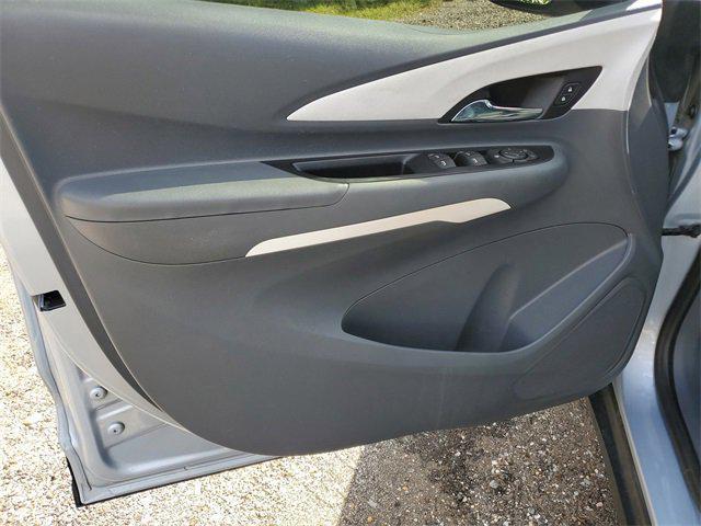 used 2017 Chevrolet Bolt EV car, priced at $9,990