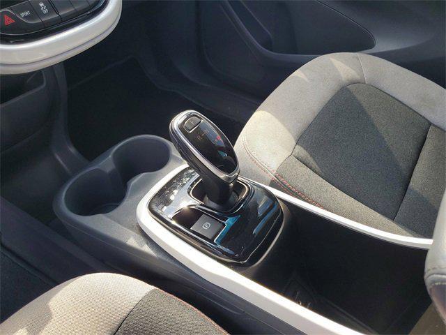 used 2017 Chevrolet Bolt EV car, priced at $9,990