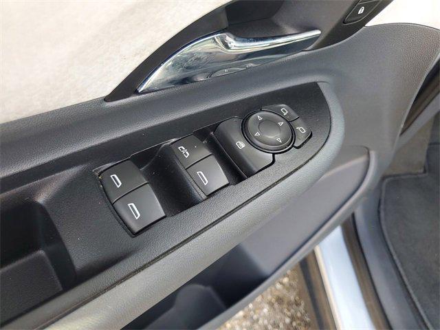 used 2017 Chevrolet Bolt EV car, priced at $9,990