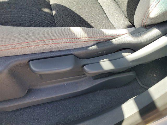 used 2017 Chevrolet Bolt EV car, priced at $9,990