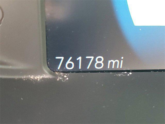 used 2017 Chevrolet Bolt EV car, priced at $9,990