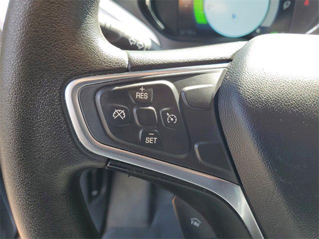 used 2017 Chevrolet Bolt EV car, priced at $9,990