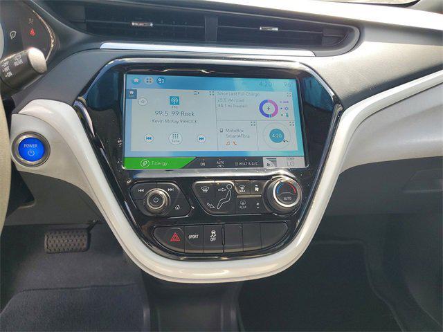 used 2017 Chevrolet Bolt EV car, priced at $9,990