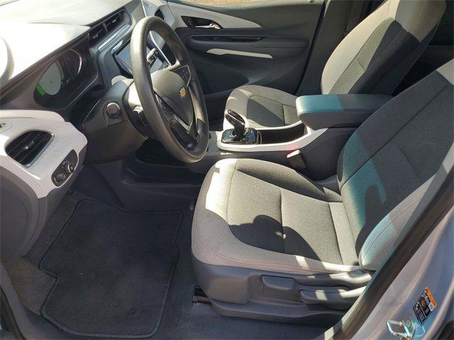 used 2017 Chevrolet Bolt EV car, priced at $9,990