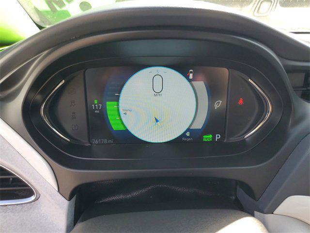 used 2017 Chevrolet Bolt EV car, priced at $9,990