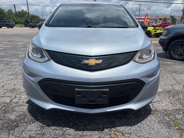 used 2017 Chevrolet Bolt EV car, priced at $9,990