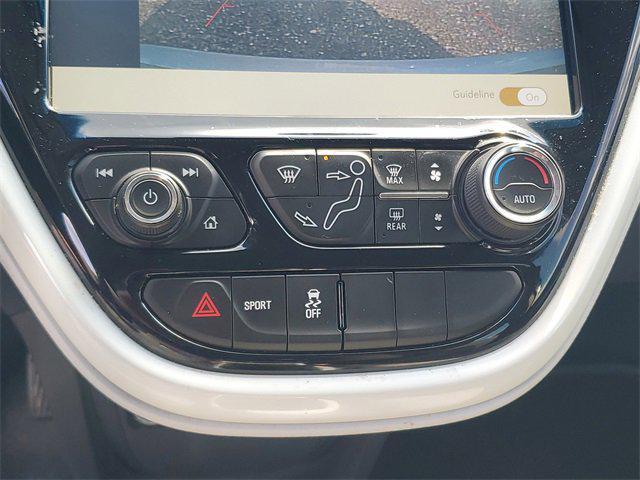 used 2017 Chevrolet Bolt EV car, priced at $9,990
