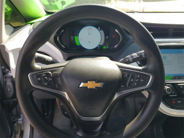 used 2017 Chevrolet Bolt EV car, priced at $9,990