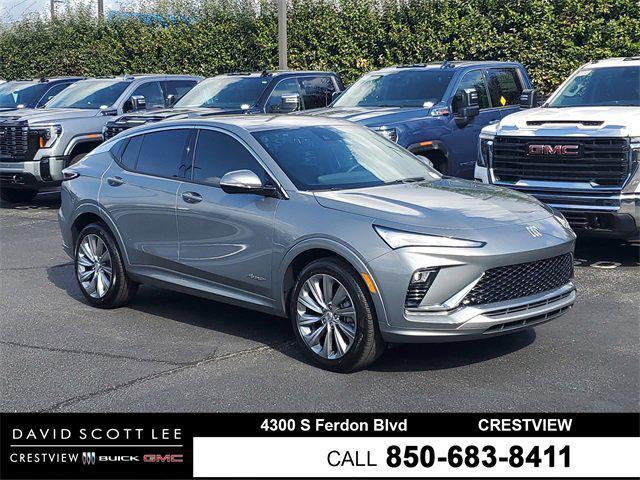 used 2025 Buick Envista car, priced at $29,990