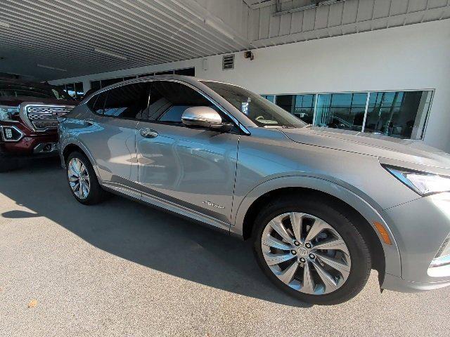 used 2025 Buick Envista car, priced at $29,490