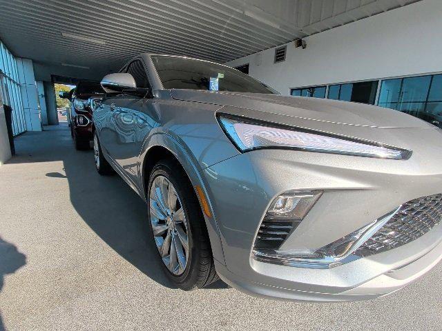used 2025 Buick Envista car, priced at $29,490