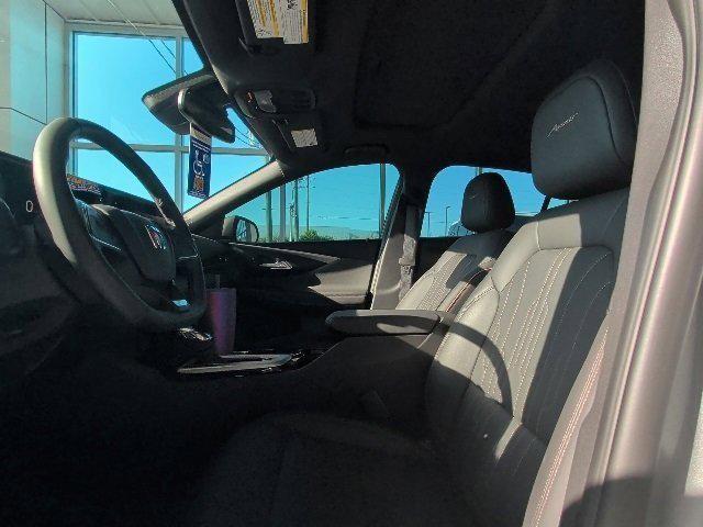 used 2025 Buick Envista car, priced at $29,490