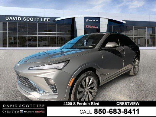 used 2025 Buick Envista car, priced at $29,490