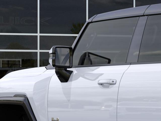 new 2025 GMC HUMMER EV Pickup car, priced at $89,235
