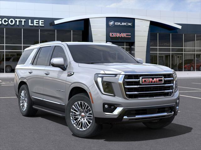 new 2025 GMC Yukon car, priced at $70,610