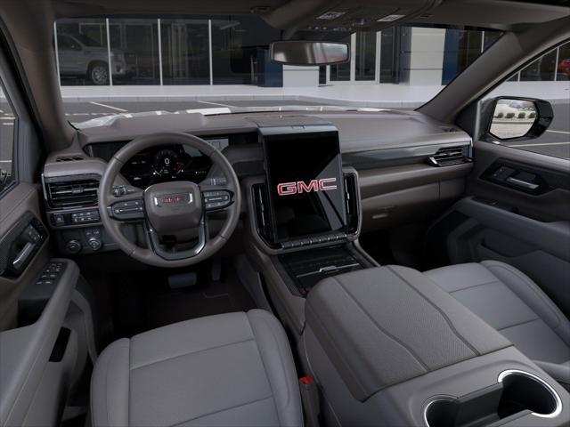 new 2025 GMC Yukon car, priced at $70,610