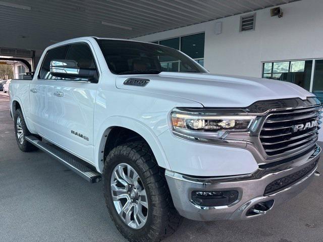 used 2022 Ram 1500 car, priced at $43,990