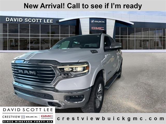 used 2022 Ram 1500 car, priced at $42,990