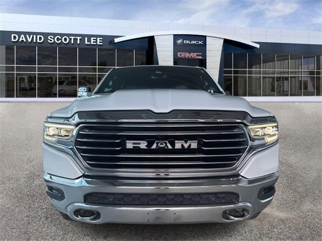 used 2022 Ram 1500 car, priced at $43,990