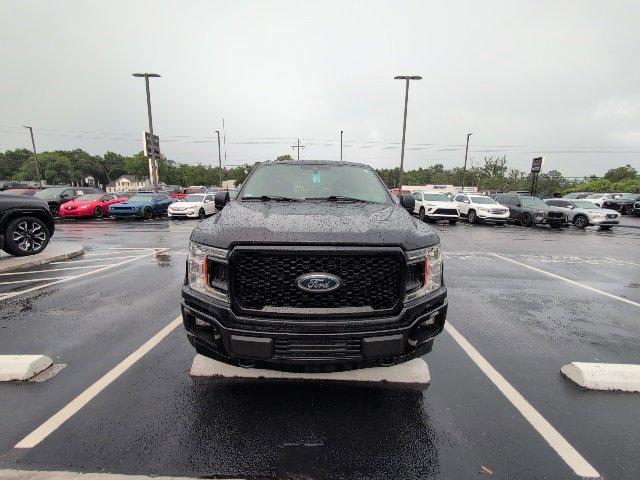 used 2019 Ford F-150 car, priced at $24,990