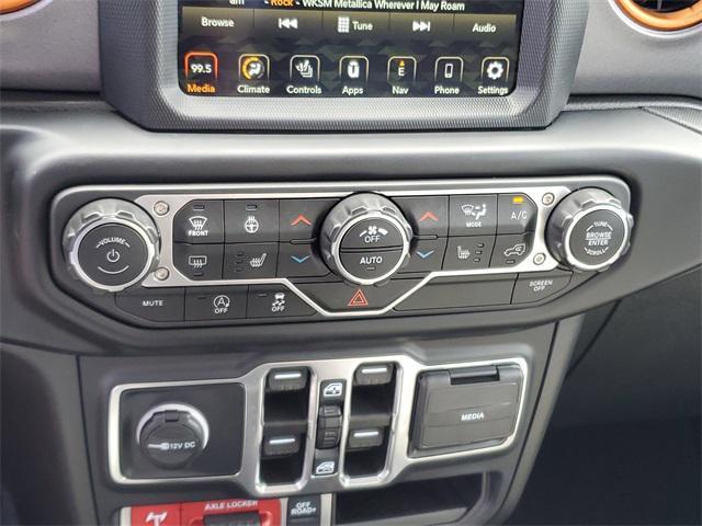 used 2023 Jeep Gladiator car, priced at $40,990