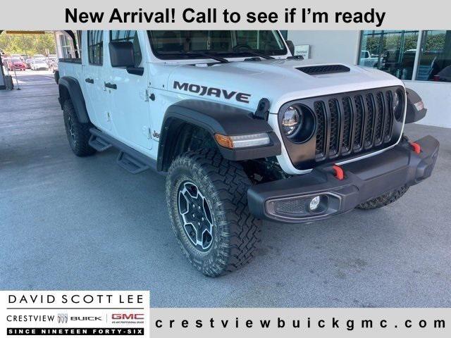 used 2023 Jeep Gladiator car, priced at $40,990