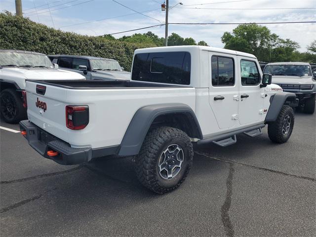 used 2023 Jeep Gladiator car, priced at $40,990