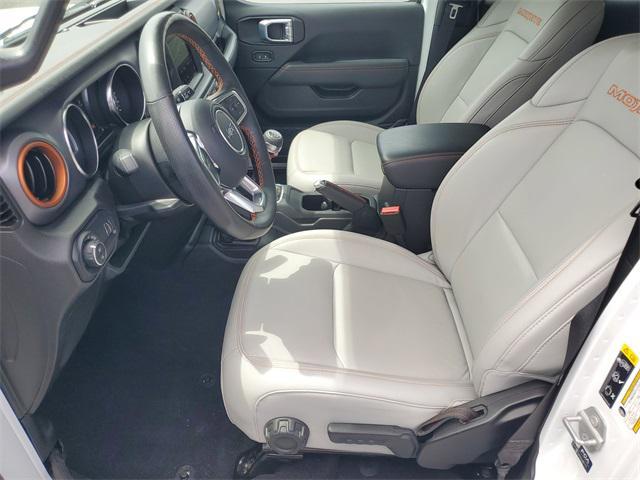 used 2023 Jeep Gladiator car, priced at $40,990