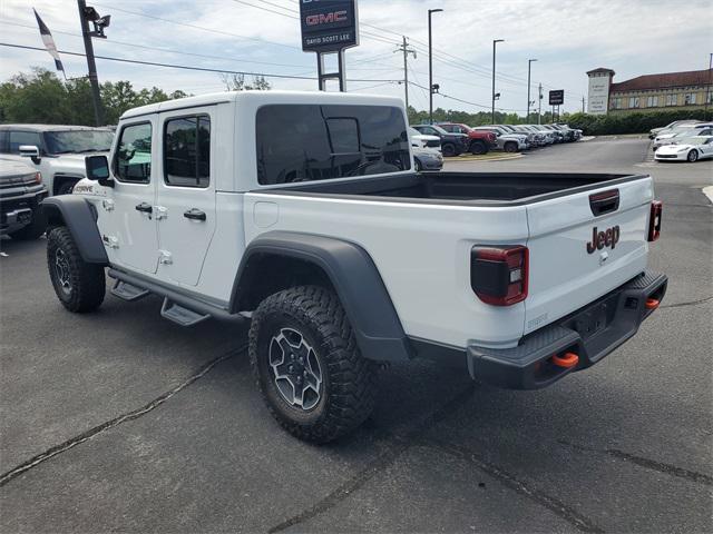 used 2023 Jeep Gladiator car, priced at $40,990