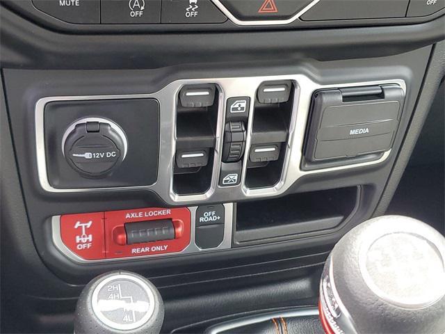 used 2023 Jeep Gladiator car, priced at $40,990