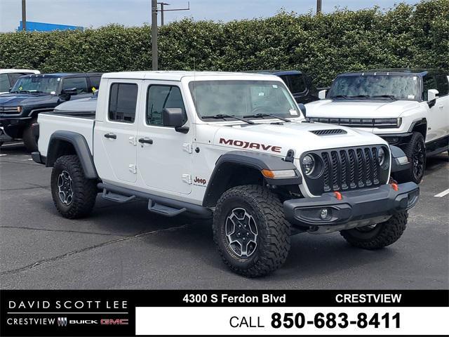 used 2023 Jeep Gladiator car, priced at $40,990