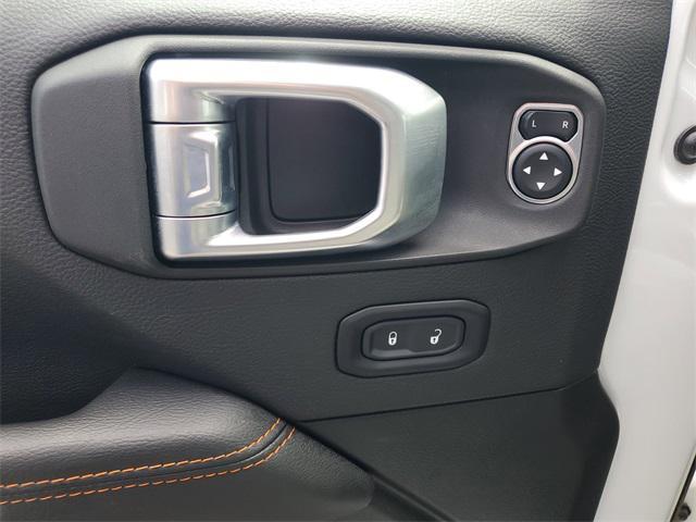 used 2023 Jeep Gladiator car, priced at $40,990
