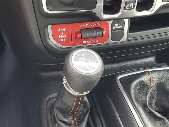 used 2023 Jeep Gladiator car, priced at $40,990