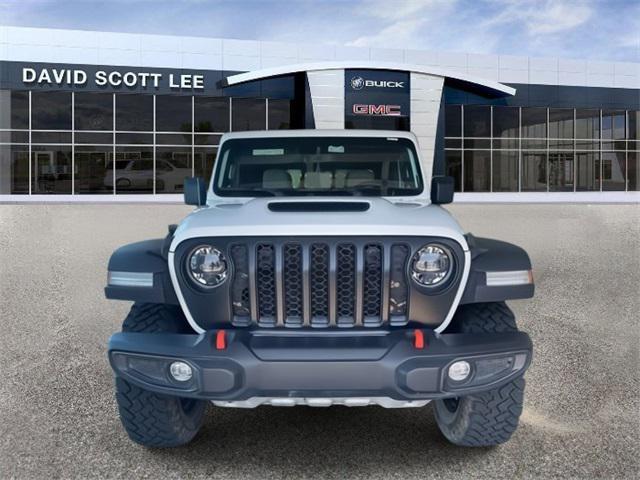 used 2023 Jeep Gladiator car, priced at $40,990