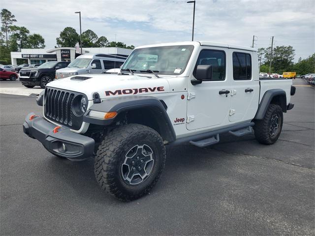 used 2023 Jeep Gladiator car, priced at $40,990