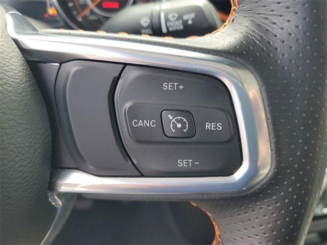 used 2023 Jeep Gladiator car, priced at $40,990