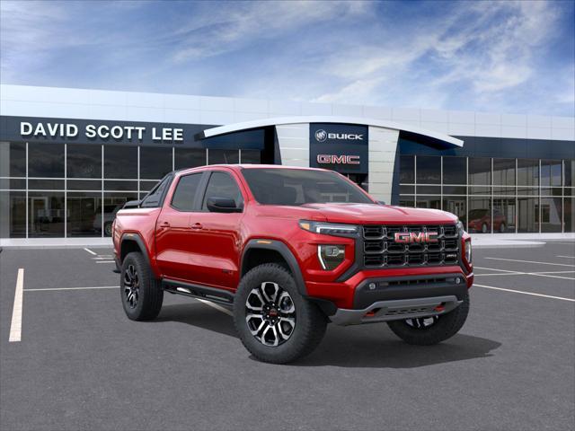 new 2025 GMC Canyon car, priced at $51,236